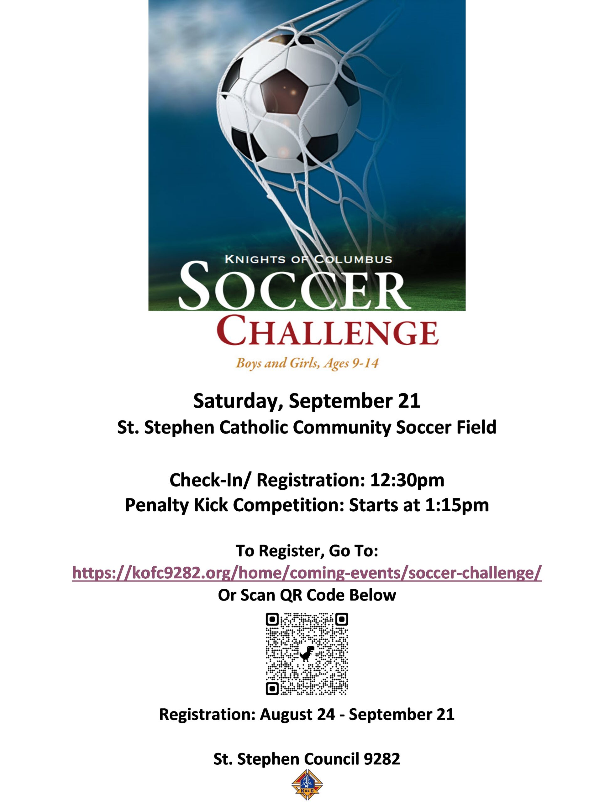 Soccer Challenge Picture